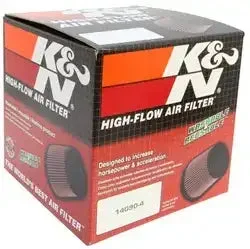 K&N RC-9860 Universal Clamp-On Air Filter