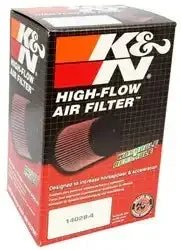 K&N RC-9890 Universal Clamp-On Air Filter