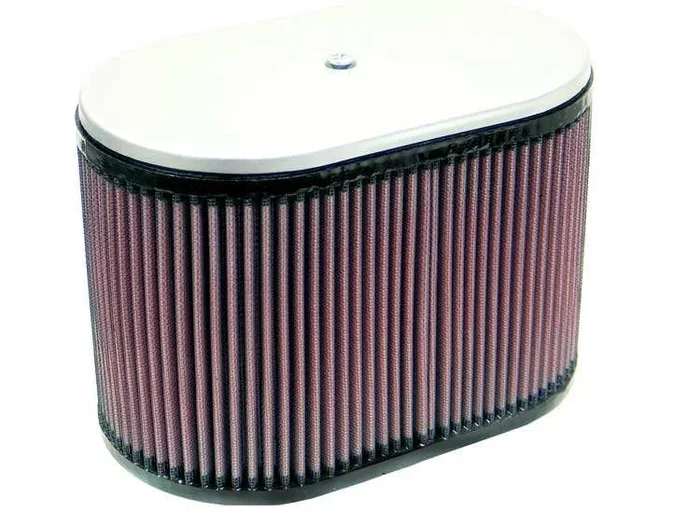 K&N RD-5010 Dual Flange Oval Universal Air Filter