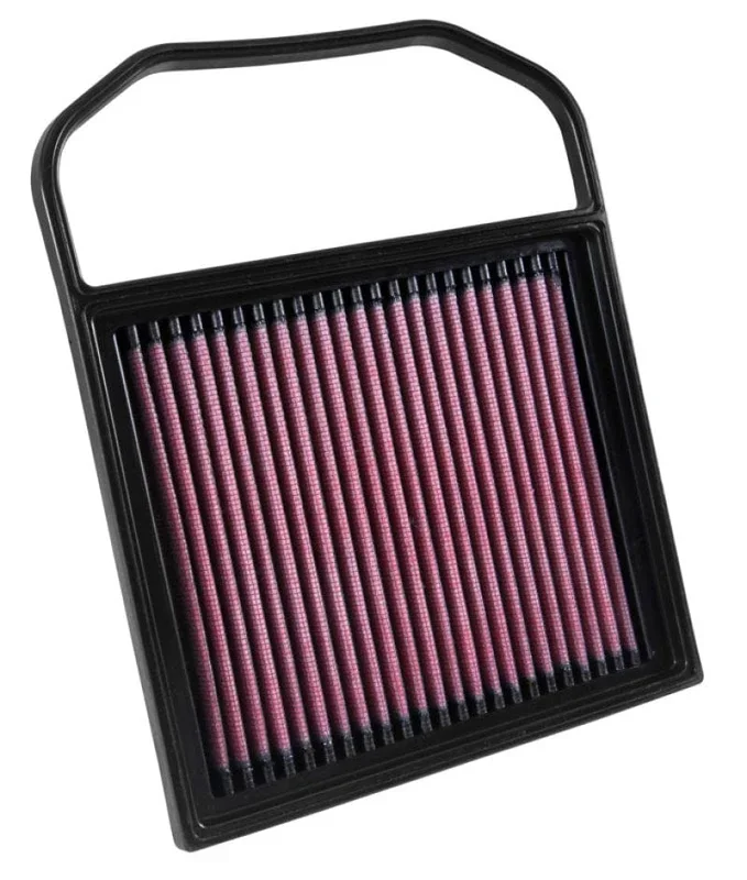 K&N Replacement Air Filter for 15-16 Mercedes Benz C400 3.0L / E320 / GL450 / ML400