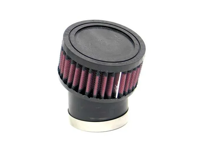 K&N RU-1730 Universal Clamp-On Air Filter