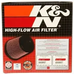 K&N RU-3570 Universal Clamp-On Air Filter