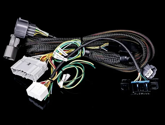K-Tuned K-Swap Conversion Harness | 1988-2000 Honda Civic & 1994-2001 Acura Integra (KTH-EG-DC2)