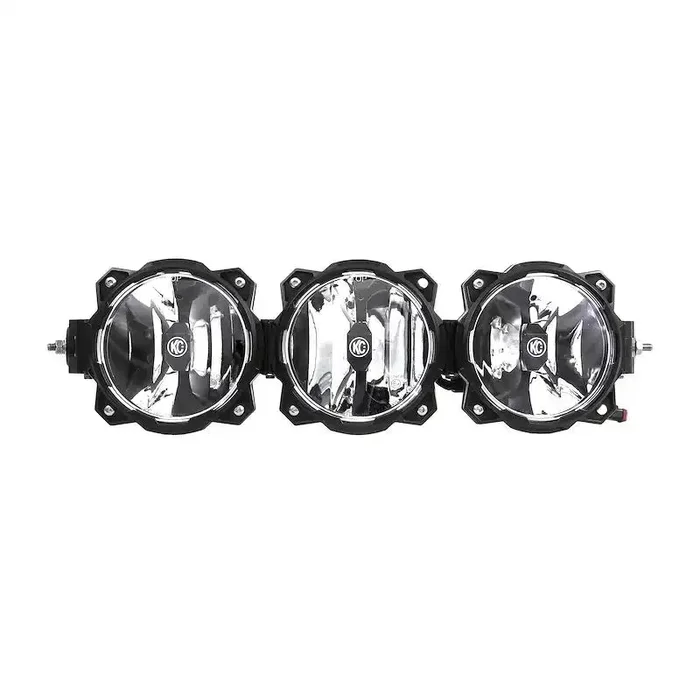 KC HILITE 91318 PRO6; GRAVITY LED 3-LIGHT BAR