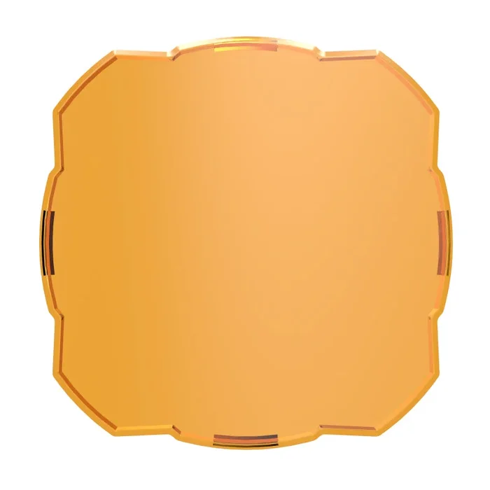 KC HiLiTES FLEX ERA 4 Light Shield Hard Cover (ea) – Amber