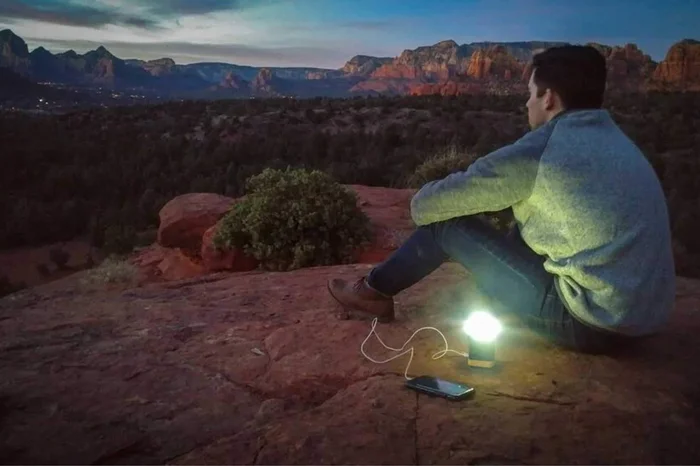 KC HiLites KC Hilites Lantern / Power Bank (KC9928)
