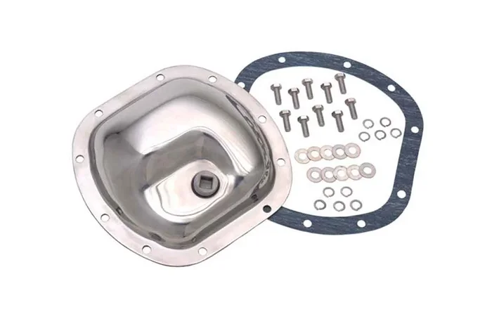 Kentrol Differential Cover Jeep Wrangler YJ (1987-1995) Model 30
