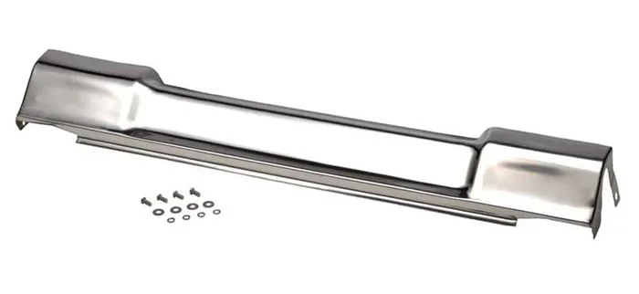 Kentrol Frame Cover Jeep Wrangler TJ (1997-2004) 410 – Stainless