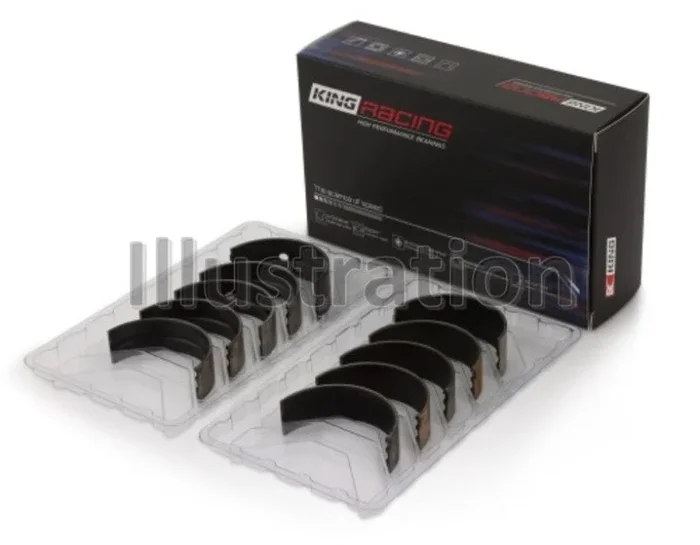 King 0.25 Main Bearing Set | 2010 – 2014 Hyundai Genesis Coupe (MB5771XP0.25)