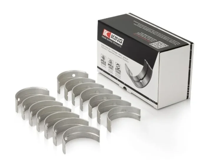 King +0.75 Main Bearing Set | 1986 – 1992 Toyota Supra (MB 787AM0.75)