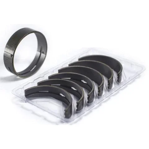 King Engine Bearings pMaxKote Rod Bearings | 2002-2014 Subaru WRX, 2004-2021 Subaru WRX STI, and 2005-2012 Subaru Legacy GT (CR4125XPGC)