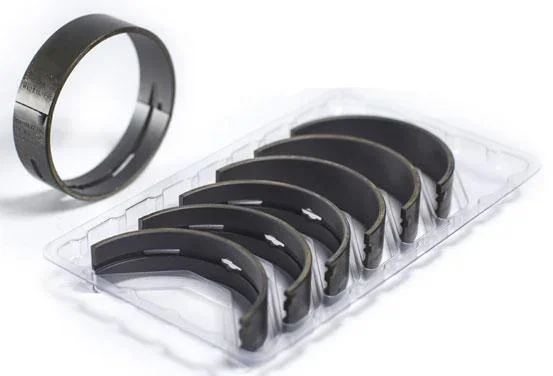 King Engine Bearings pMaxKote Rod Bearings | Subaru FA20 / Toyota 4U-GSE (CR4616XPGC)