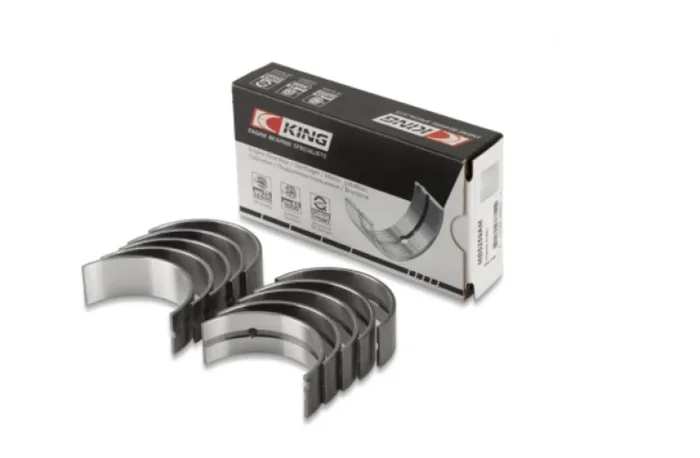 King Main Bearing Set | Multiple Fitments (MB7776GPC)