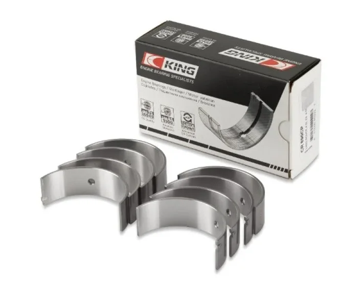 King Standard Rod Bearing Set | 2007 – 2011 Nissan Altima & 2004 – 2012 Nissan Sentra (CR4533SI)