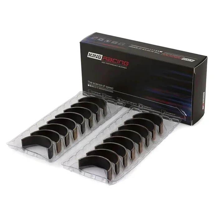 King XP Main Bearings | 1991-1996 Mitsubishi 4G91/4G92/4G93 (MB5176XP)