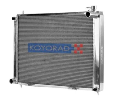 Koyo Aluminum Radiator Nissan 350Z (2003-2006) Crossflow VH021568