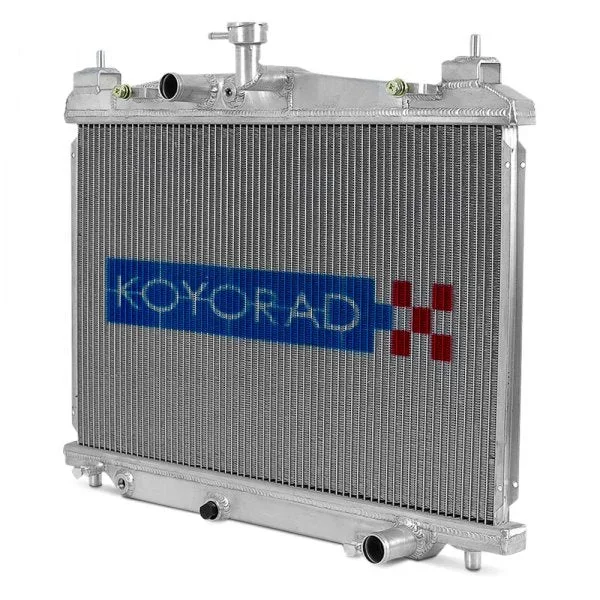 Koyo Radiator Nissan 240SX [V8 Swap / KA24 Turbo] S13 S14 (89-98) Aluminum RH020539N