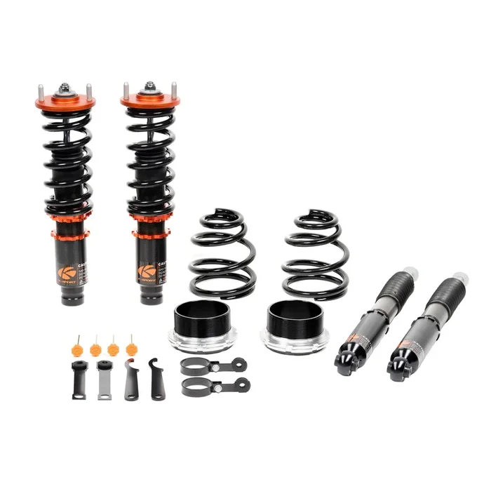 KSport Kontrol Pro Coilovers Honda Odyssey (95-99) 36 Way Adjustable – CHD330-KP