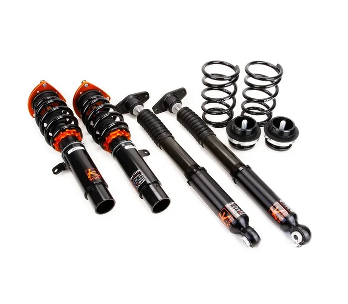 KSport Kontrol Pro Coilovers Mazda 3 (2010-2013) w/ Front Camber Plates – CMZ250-KP