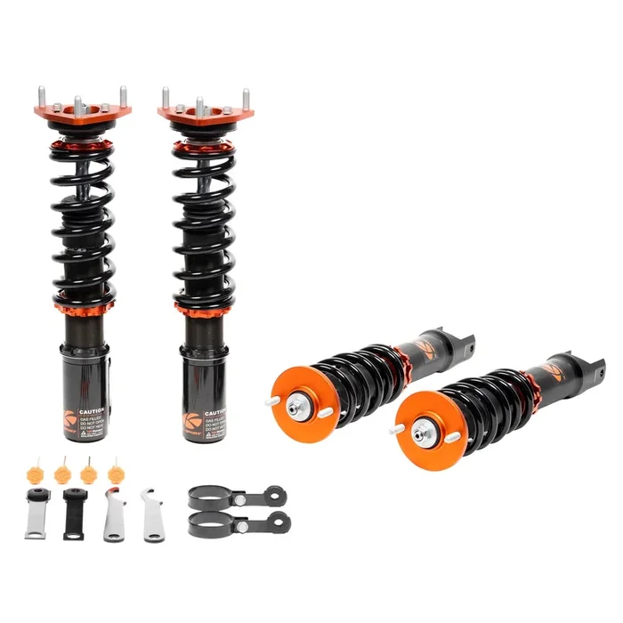 KSport Kontrol Pro Coilovers Mitsubishi Diamante 3.5L (97-02) w/ Front Camber Plates – CMT370-KP