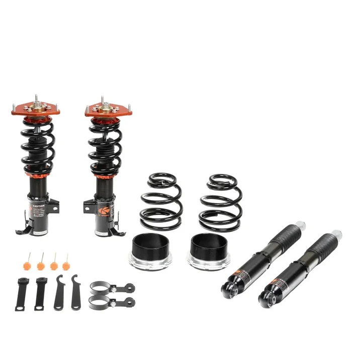 KSport Kontrol Sport Coilovers Acura ILX (13-15) [True Rear] w/ Front Camber Plates – CHD360-SP