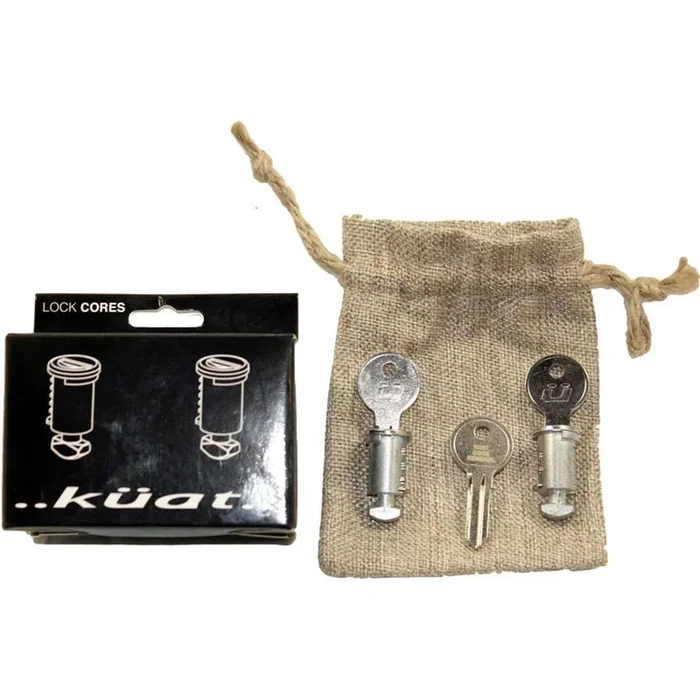 Kuat Racks 2 LOCK CORES FOR KUAT SYSTEM
