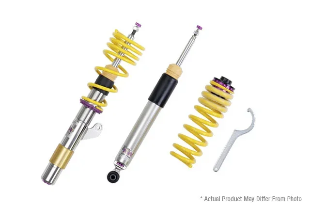KW Suspension Coilover Kit V2 | 2001-2005 Honda Civic (15250008)