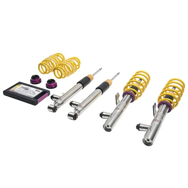 KW Suspension DDC P&P Coilover Kit | 2015-2021 Volkswagen Golf VII GTI (39080029)