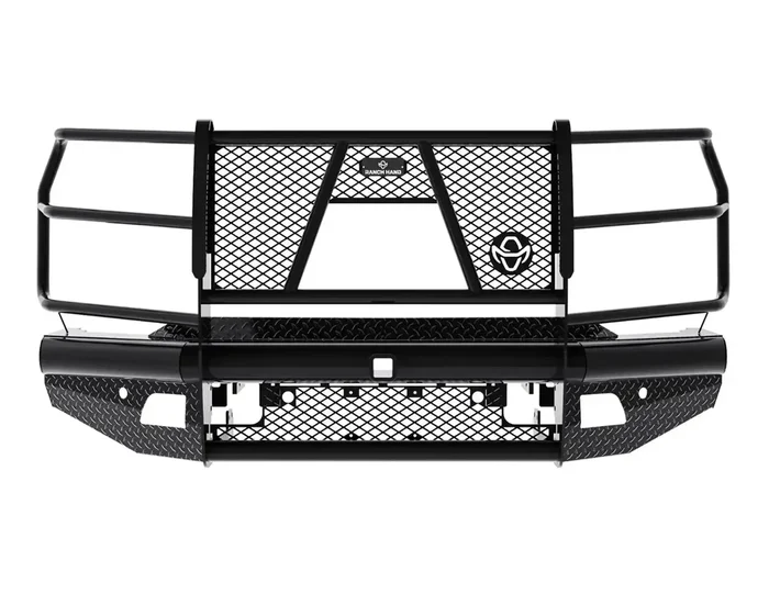 Legend Series Front Bumper