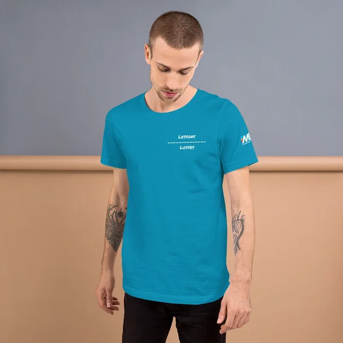 Lessons/Lossess T-Shirt