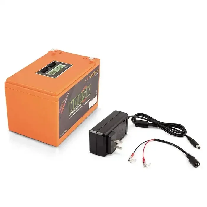 LI-ION BATTERY 20AH W/CHARGER
