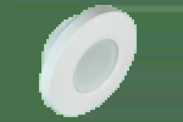 LIGHT ORBIT SPECTRUM WHT HSG. RGBW