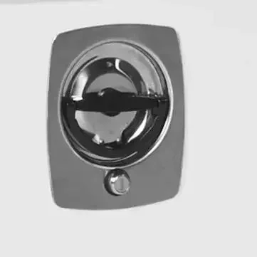 LOCK 3 PT. ‘D’ KEY RH-05