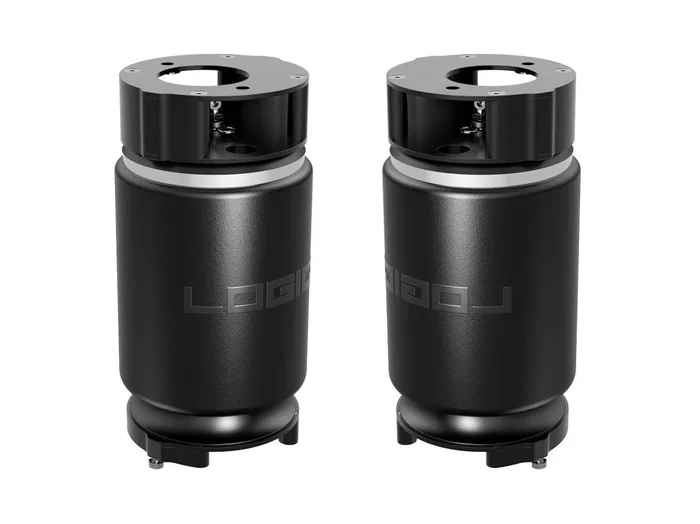 LOGIQ Ready Air Load Leveling Air Spring Kit for 2014-2025 Ram 2500 – Recon Recovery
