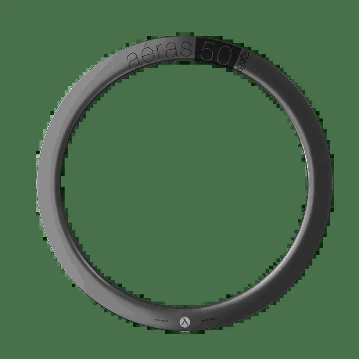 Logos aéras 50 Carbon Rim
