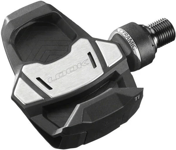 LOOK KEO BLADE CARBON CERAMIC Ti Pedals