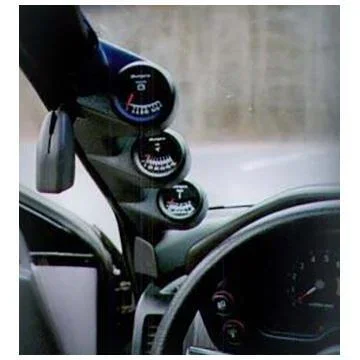 Lotek A-Pillar Gauge Pods (1G DSM)