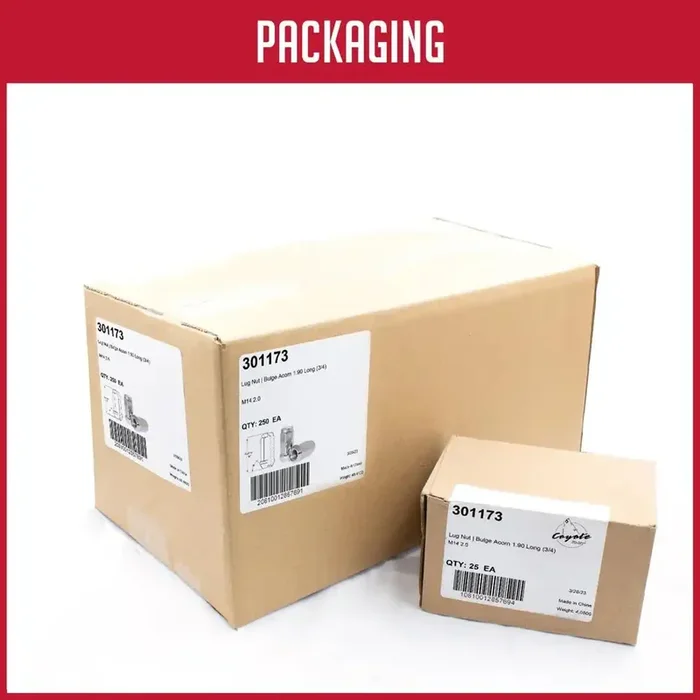 LUG-BLG 1.9 3/4-M14 2
