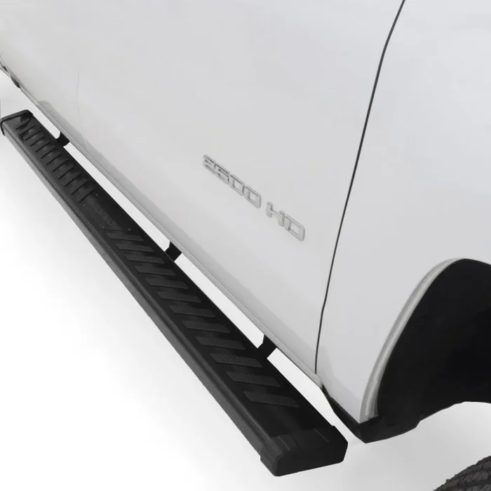 Lund 15-18 Ford F-150 SuperCab Summit Ridge 2.0 Running Boards – Black