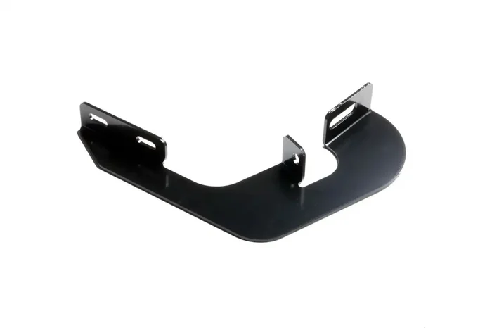 Lund 318068 – Nerf Bar Step Bracket Kit Black