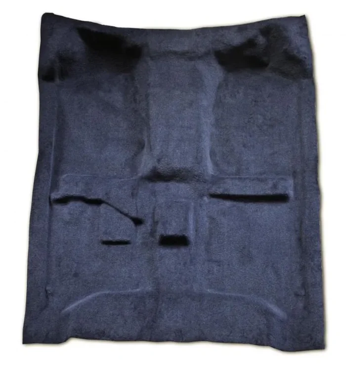 Lund 92-99 Ford Econoline Pro-Line Full Flr. Replacement Carpet – Navy (1 Pc.)