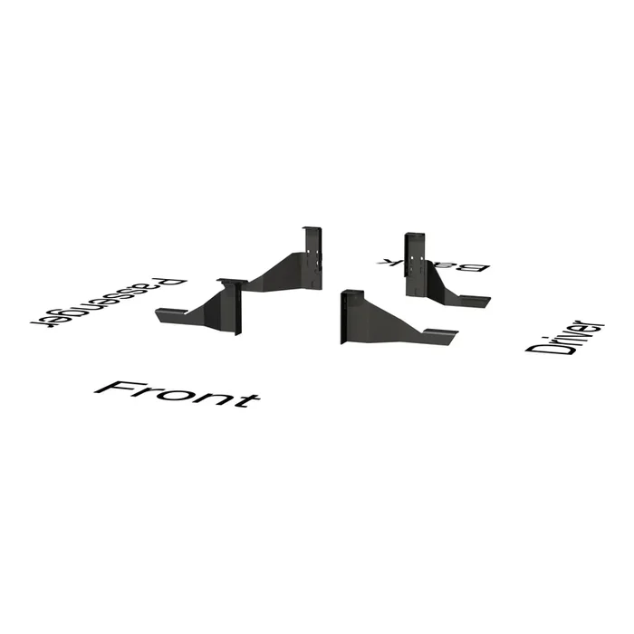 LUVERNE 571031 – Running Board Mounting Bracket