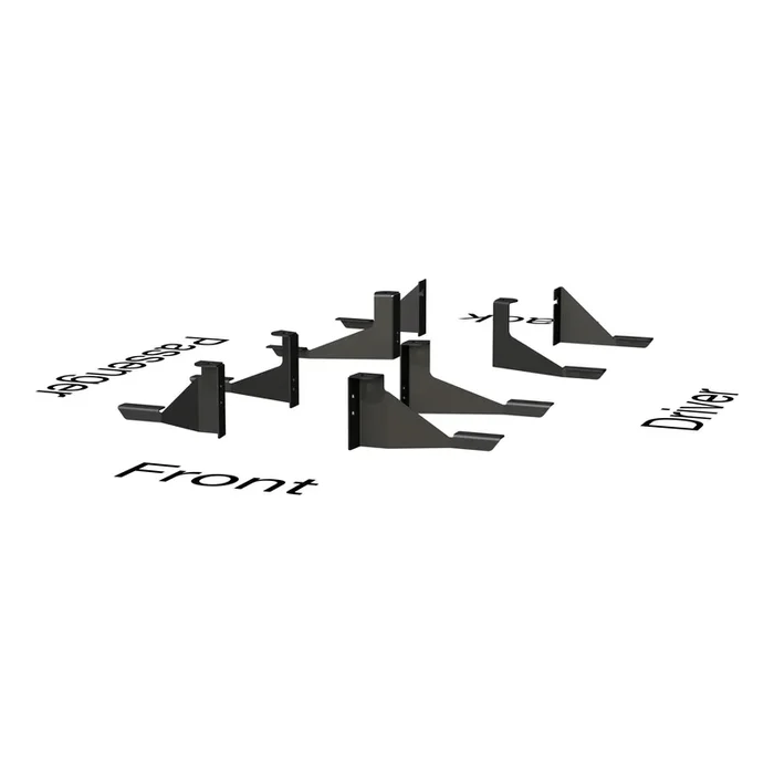 LUVERNE 571346 – Running Board Mounting Bracket