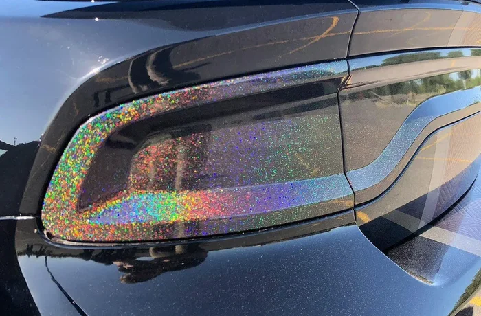 Luxe LightWrap FX Tint Vinyl – Dark Smoke Star Power Kit