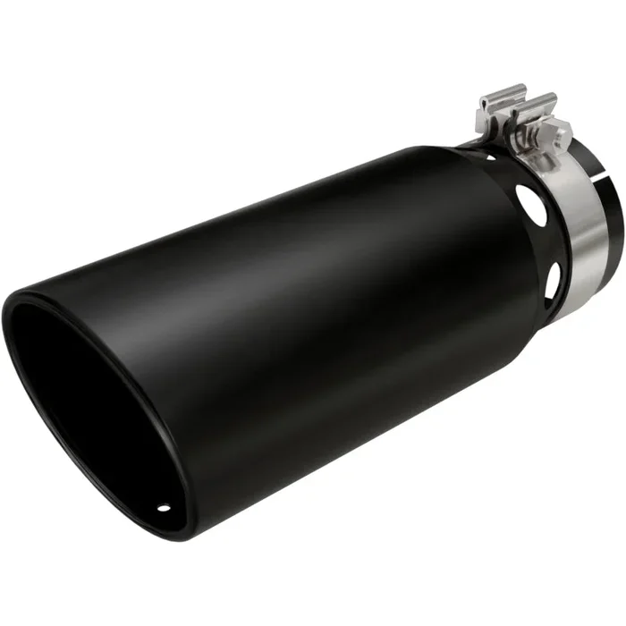Magnaflow Black Series Tip W/Clamp 5×20 4 ID BLACK
