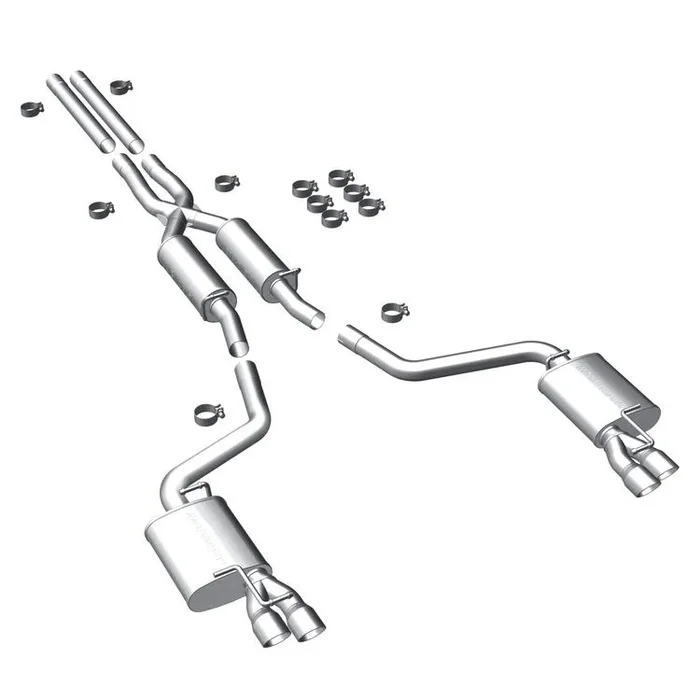 Magnaflow Catback Exhaust Dodge Charger V8 5.7L (2011-2014) 15083