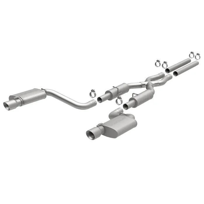Magnaflow Catback Exhaust Dodge Charger V8 6.4L (2012-2014) 15494
