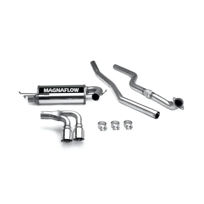 Magnaflow Catback Exhaust Saturn Sky 2.4L (2007-2009) 16647