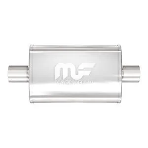 MagnaFlow Exhaust Products Universal Performance Muffler – 2/2 11114
