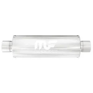 MagnaFlow Exhaust Products Universal Performance Muffler – 2.25/2.25 10435
